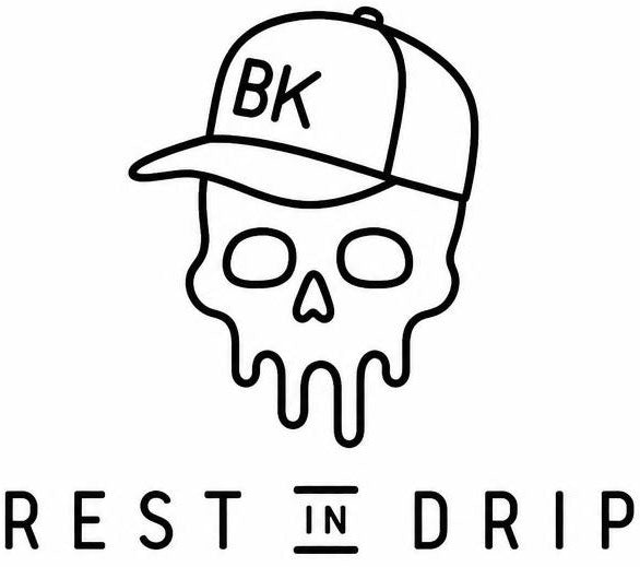 Rest In Drip